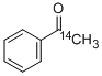 ACETOPHENONE, [METHYL-14C] CAS#: 56624-91-0