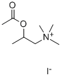 ACETYL-BETA-METHYLCHOLINE IODIDE CAS#: 625-19-4