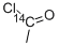 ACETYL CHLORIDE, [1-14C] CAS#: 676-77-7