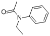 ACETYL-N-ETHYLANILIDE CAS#: 529-65-7