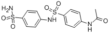 ACETYLDISULFANILAMIDE CAS#: 56444-82-7