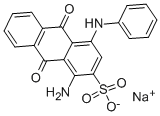 ACID BLUE 25 CAS#: 6408-78-2