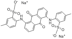 ACID VIOLET 34 CAS#: 6408-63-5