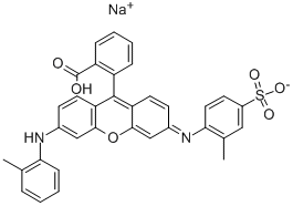 ACID VIOLET 9 CAS#: 6252-76-2
