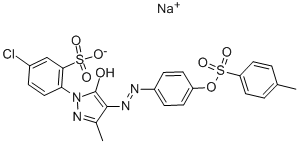 ACID YELLOW 40 CAS#: 6372-96-9