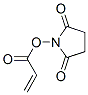 ACRYLIC ACID N-HYDROXYSUCCINIMIDE ESTER CAS#: 56905-55-6