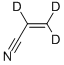 ACRYLONITRILE (D3) CAS#: 53807-26-4