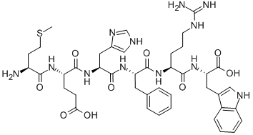 ACTH (4-9) CAS#: 56236-83-0