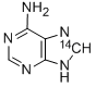 ADENINE-8-14C CAS#: 5019-49-8