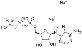 ADENOSINE 5'-TRIPHOSPHATE DISODIUM SALT CAS#: 51763-61-2