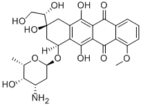 ADRIAMYCINOL CAS#: 54193-28-1