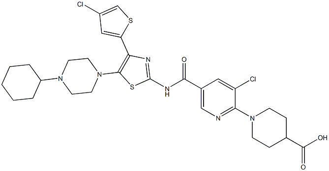 AKR-501 CAS#: 570406-98-3