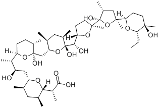ALBORIXIN CAS#: 57760-36-8