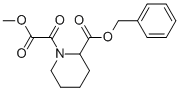 ALFA-[(PHENYLMETHOXY)CARBONYL]OXY-1-PIPERIDINE ACETIC ACID METHYL ESTER CAS#: 409366-76-3