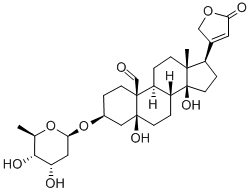 ALLEOSIDE A CAS#: 630-64-8