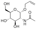 ALLYL 2-ACETAMIDO-2-DEOXY-ALPHA-D-GLUCOPYRANOSIDE CAS#: 54400-75-8