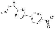 ALLYL-[4-(4-NITRO-PHENYL)-THIAZOL-2-YL]-AMINE CAS#: 5898-41-9