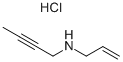 ALLYL-BUT-2-YNYL-AMINE CAS#: 436099-58-0