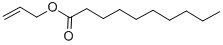 ALLYL DECANOATE CAS#: 57856-81-2