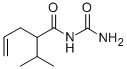 ALLYL ISOPROPYL ACETYLUREA CAS#: 528-92-7