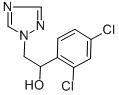 ALPHA-(2,4-DICHLOROPHENYL)-1H-1,2,4-TRIAZOLE-1-ETHANOL CAS#: 58905-18-3