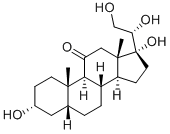 ALPHA-CORTOLONE CAS#: 516-42-7
