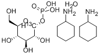 ALPHA-D-[1-13C]GLUCOPYRANOSYL 1-PHOSPHATE DICYCLOHEXYLAMMONIUM SALT, MONOHYDRATE CAS#: 478518-99-9