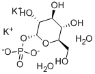 ALPHA-D-GLUCOPYRANOSE 1-PHOSPHATE DIPOTASSIUM SALT HYDRATE CAS#: 5996-14-5