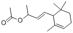 ALPHA-IONYL ACETATE CAS#: 52210-18-1