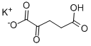 ALPHA-KETOGLUTARIC ACID MONOPOTASSIUM SALT CAS#: 58485-42-0