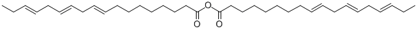 ALPHA-LINOLENIC ANHYDRIDE CAS#: 55726-27-7