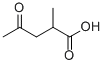 ALPHA-METHYLLEVULINIC ACID CAS#: 6641-83-4