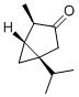 ALPHA-(-)-THUJONE CAS#: 546-80-5