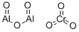 ALUMINUM OXIDE-CHROMIUM OXIDE CAS#: 57921-51-4