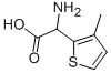 AMINO-(3-METHYL-THIOPHEN-2-YL)-ACETIC ACID CAS#: 500718-18-3