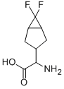 AMINO-6,6-DIFLUORO-BICYCLO[3.1.0]HEXANE-3-ACETIC ACID CAS#: 494210-64-9