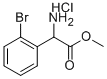 AMINO-O-TOLYL-ACETIC ACID METHYL ESTER HYDROCHLORIDE CAS#: 532986-35-9