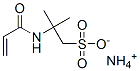 AMMONIUM ACRYLOYLDIMETHYLTAURATE/VINYL FORMAMIDE COPOLYMER CAS#: 58374-69-9