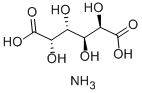 AMMONIUM MUCATE CAS#: 527-04-8