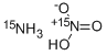 AMMONIUM NITRATE-15N2 CAS#: 43086-60-8