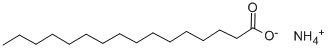 AMMONIUM PALMITATE CAS#: 593-26-0