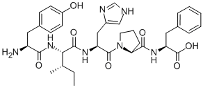 ANGIOTENSIN I/II (4-8) CAS#: 52530-60-6
