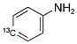 ANILINE-4-13C CAS#: 55147-71-2