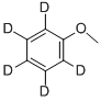 ANISOLE-2,3,4,5,6-D5 CAS#: 50629-14-6