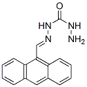ANTHRACENE-9-CARBOXALDEHYDE CARBOHYDRA- CAS#: 55486-16-3