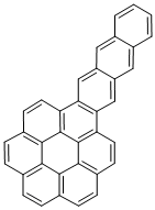 ANTHRACENO[2.3-A]CORONENE CAS#: 5869-17-0