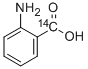 ANTHRANILIC ACID, [CARBOXYL-14C] CAS#: 5848-20-4