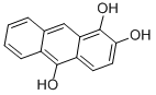 ANTHRAROBIN CAS#: 577-33-3