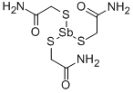 ANTIMONY THIOGLYCOLAMIDE CAS#: 6533-78-4