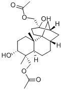 APHIDICOLIN DIACETATE CAS#: 52592-12-8
